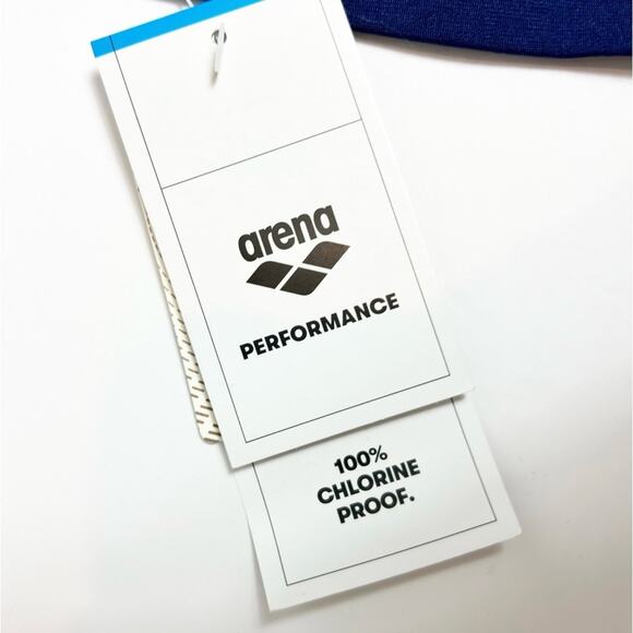 ARENA UNIQUE BLACK MULTI LARGE WOMENS SWIMMING SIZE LARGE BIKINI BOTTOMS NEW - Picture 2 of 6